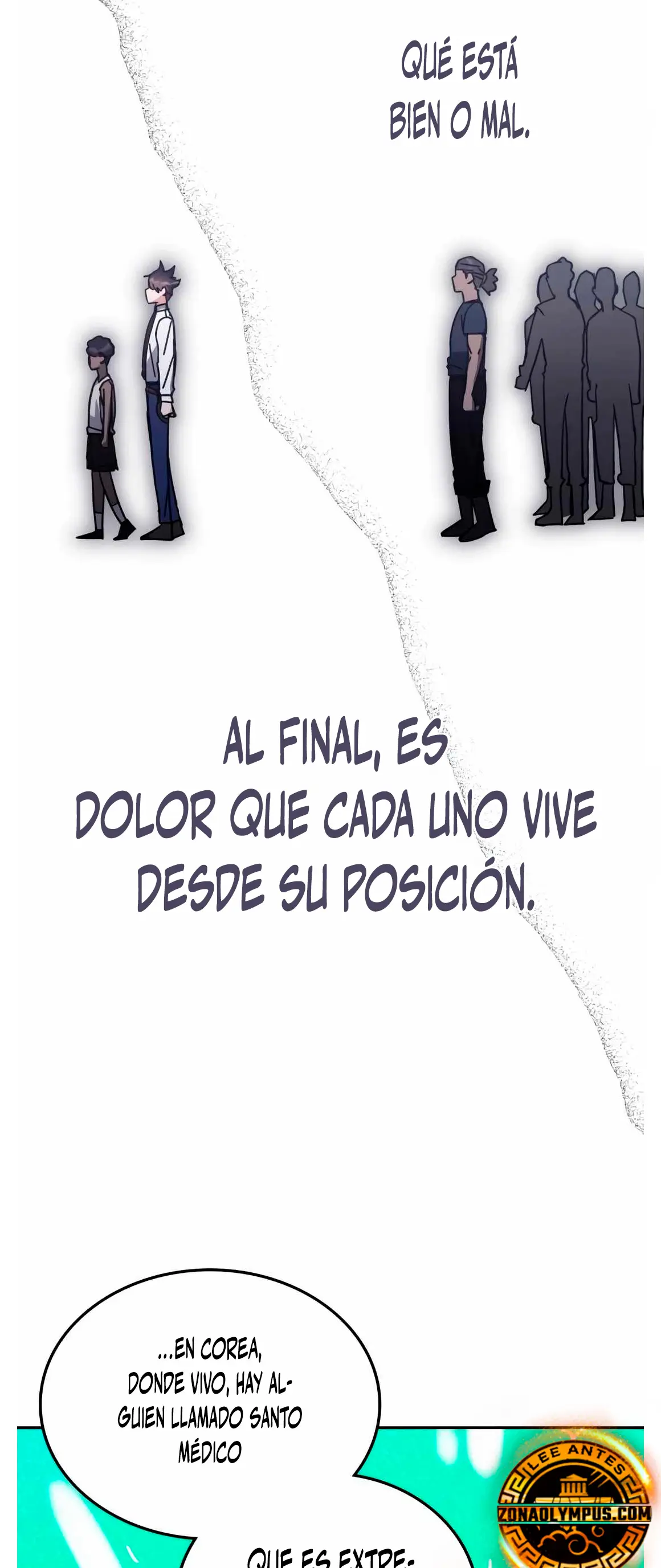 Academia de la Ascensión Capítulo 172 - Página 41 en español