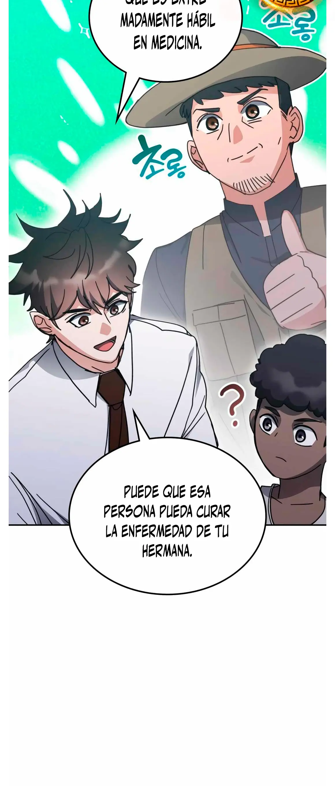 Academia de la Ascensión Capítulo 172 - Página 42 en español