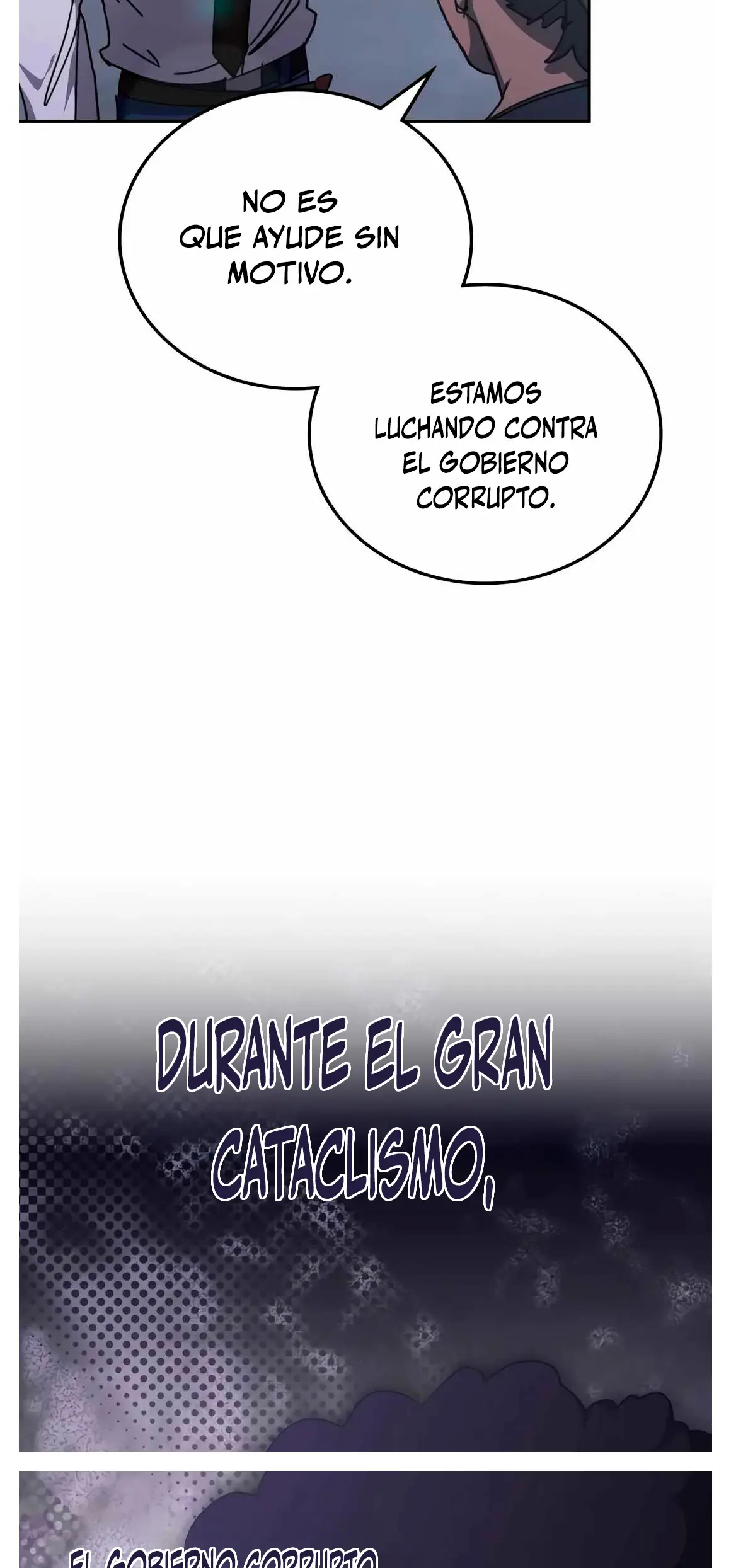 Academia de la Ascensión Capítulo 172 - Página 7 en español