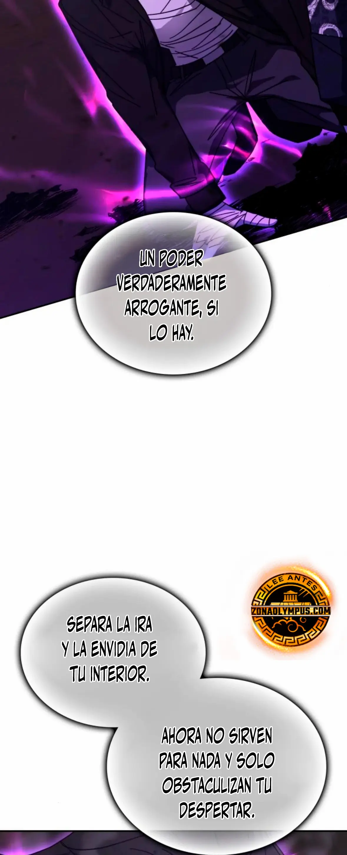 Academia de la Ascensión Capítulo 173 - Página 22 en español
