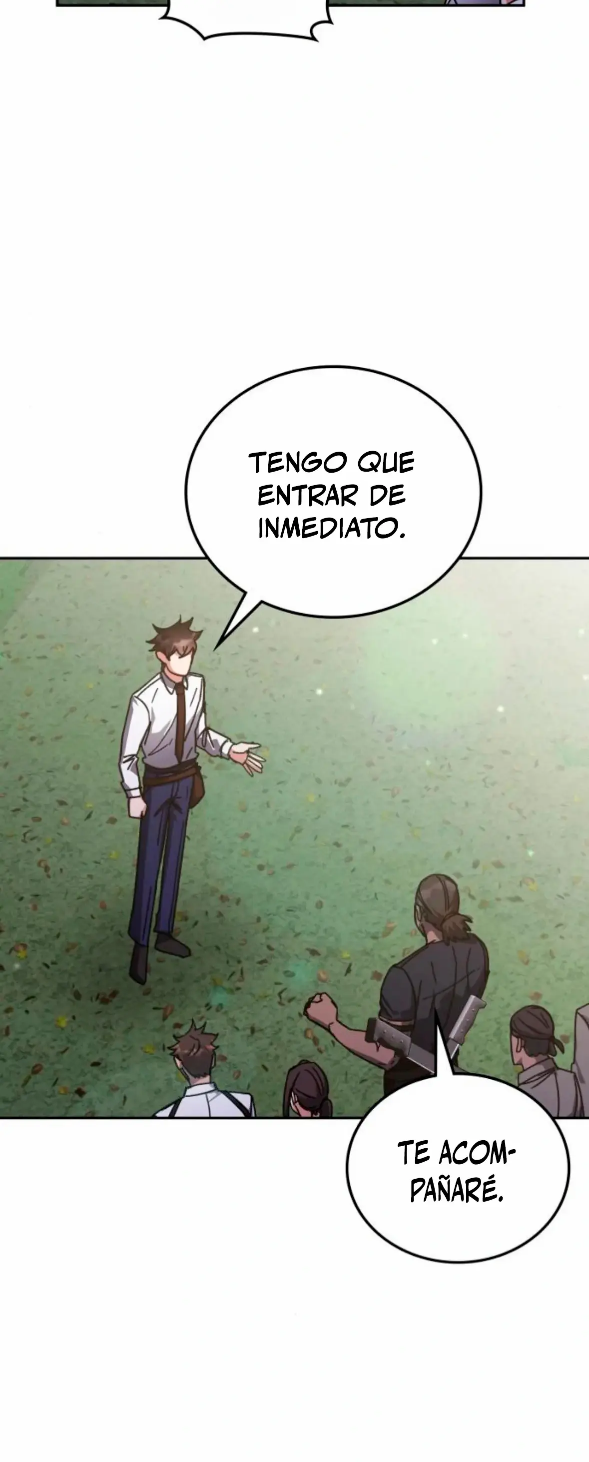 Academia de la Ascensión Capítulo 173 - Página 38 en español
