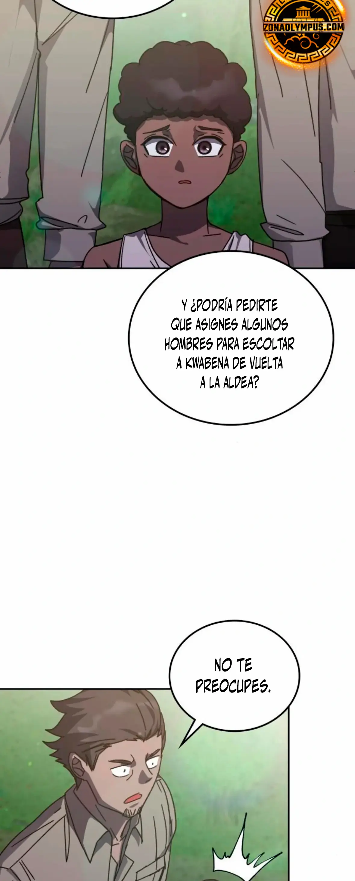 Academia de la Ascensión Capítulo 173 - Página 40 en español