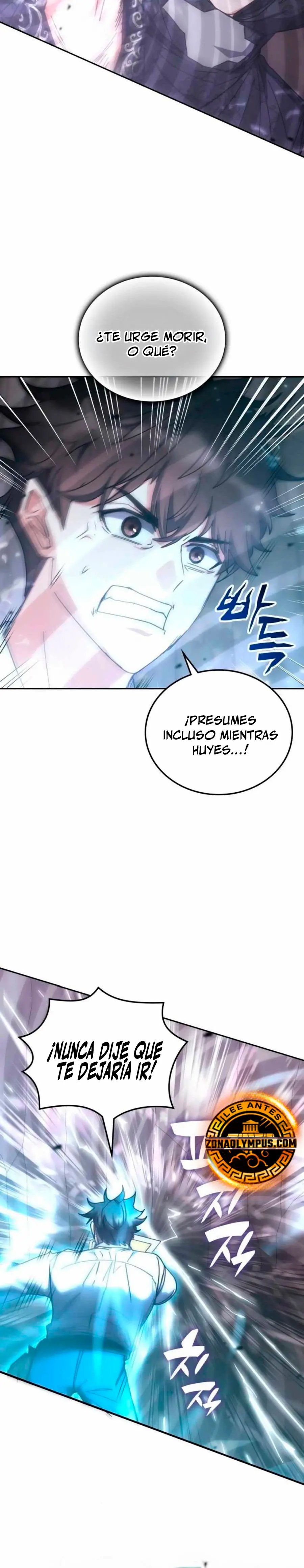 Academia de la Ascensión Capítulo 174 - Página 12 en español