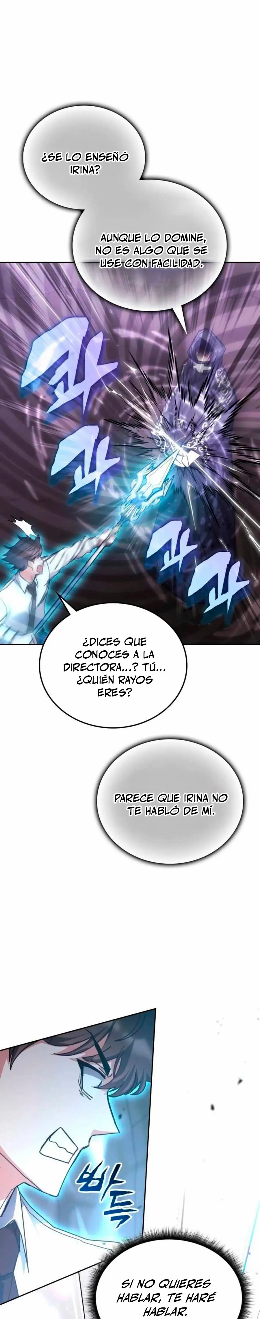 Academia de la Ascensión Capítulo 174 - Página 19 en español
