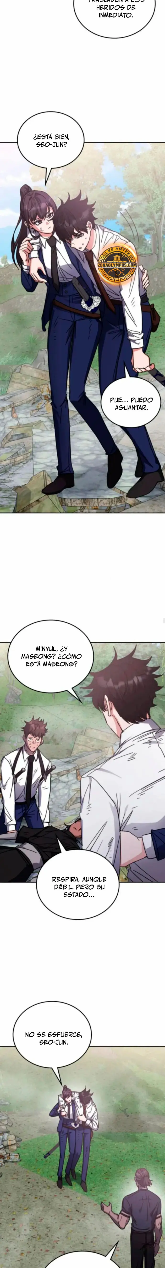 Academia de la Ascensión Capítulo 175 - Página 5 en español
