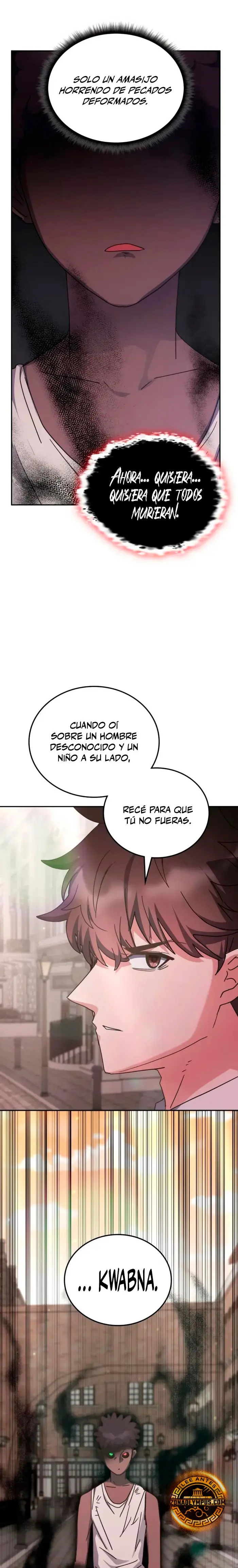 Academia de la Ascensión Capítulo 176 - Página 20 en español