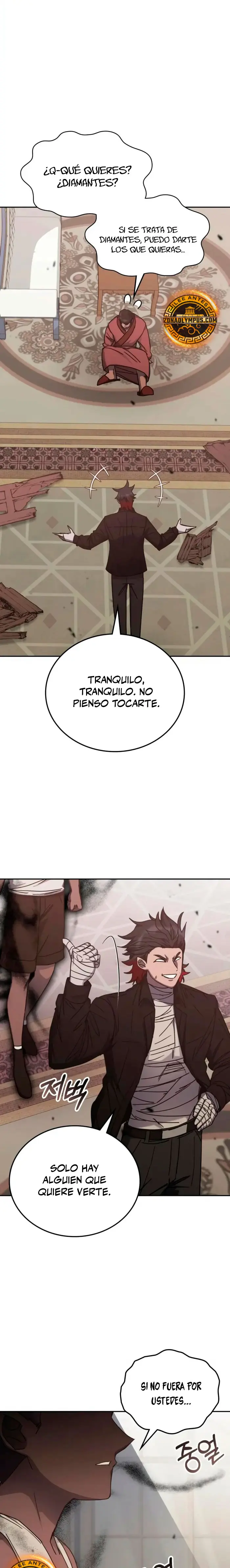 Academia de la Ascensión Capítulo 176 - Página 4 en español