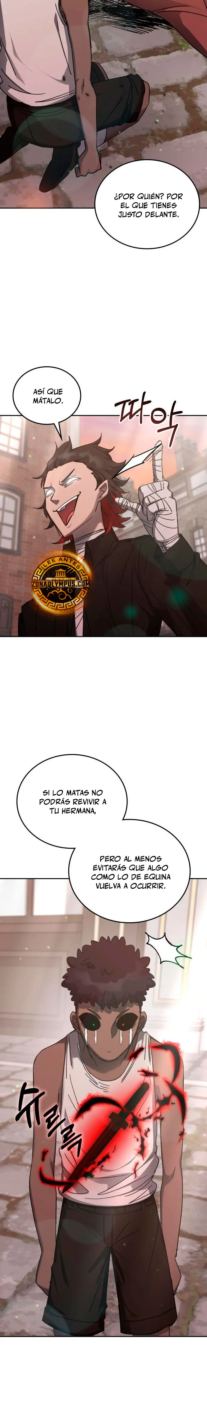 Academia de la Ascensión Capítulo 177 - Página 19 en español