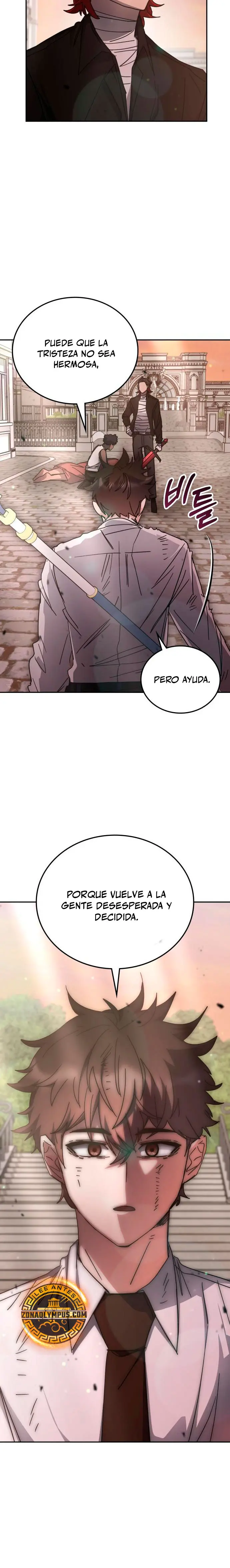 Academia de la Ascensión Capítulo 177 - Página 25 en español