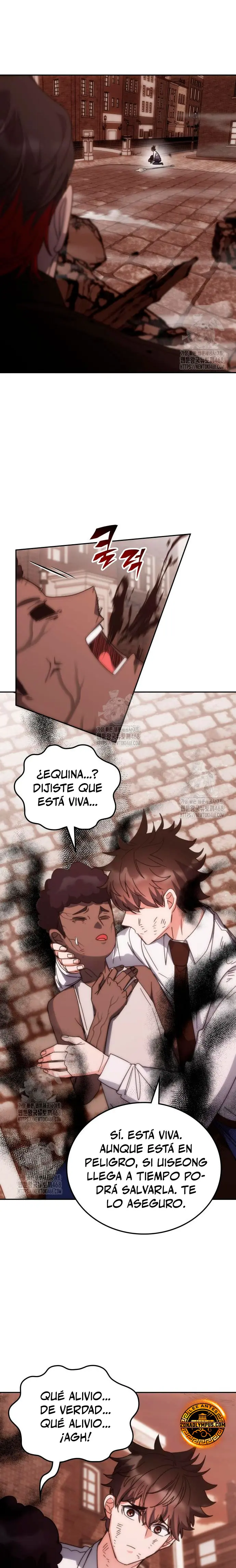 Academia de la Ascensión Capítulo 178 - Página 18 en español