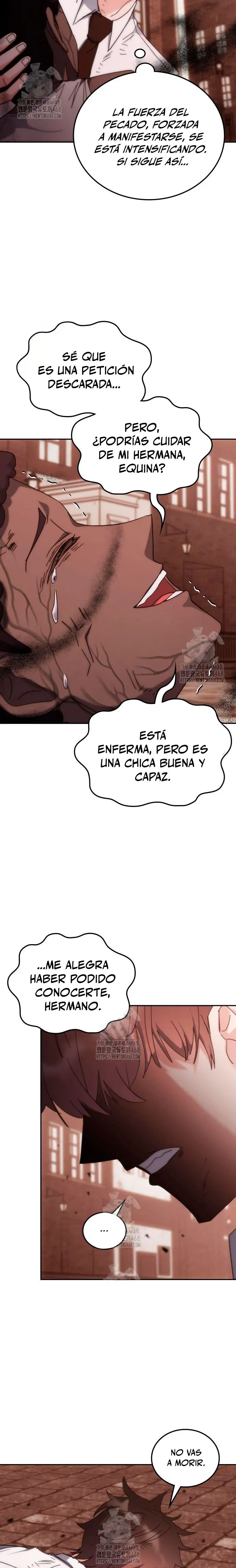 Academia de la Ascensión Capítulo 178 - Página 19 en español