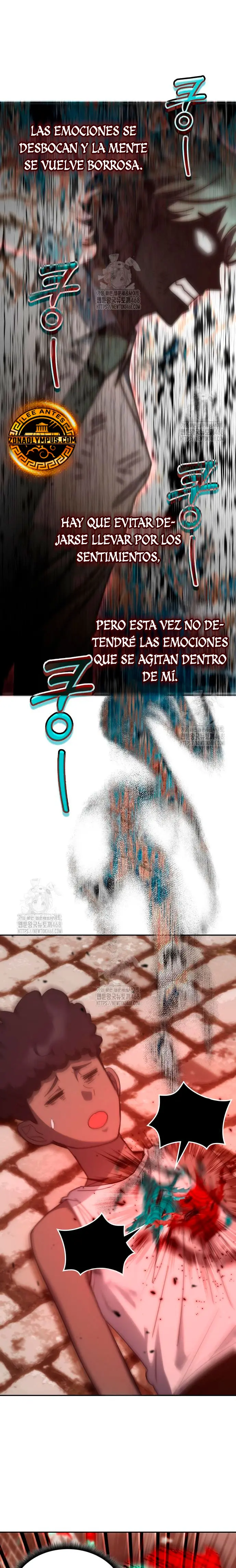 Academia de la Ascensión Capítulo 178 - Página 21 en español