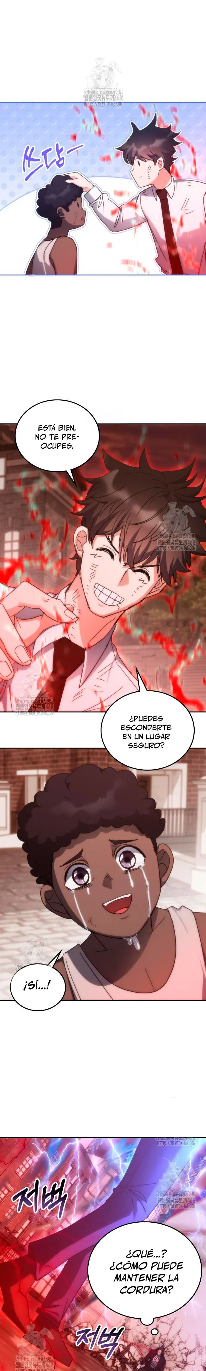 Academia de la Ascensión Capítulo 178 - Página 24 en español