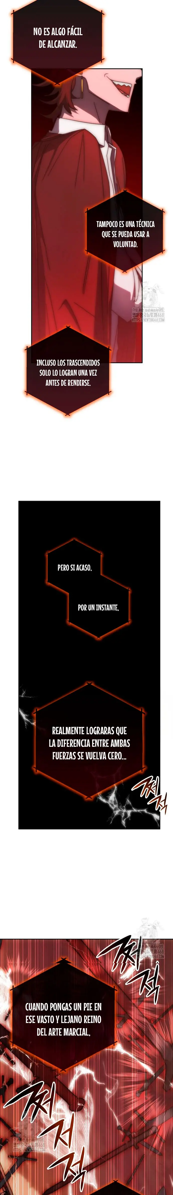Academia de la Ascensión Capítulo 178 - Página 36 en español