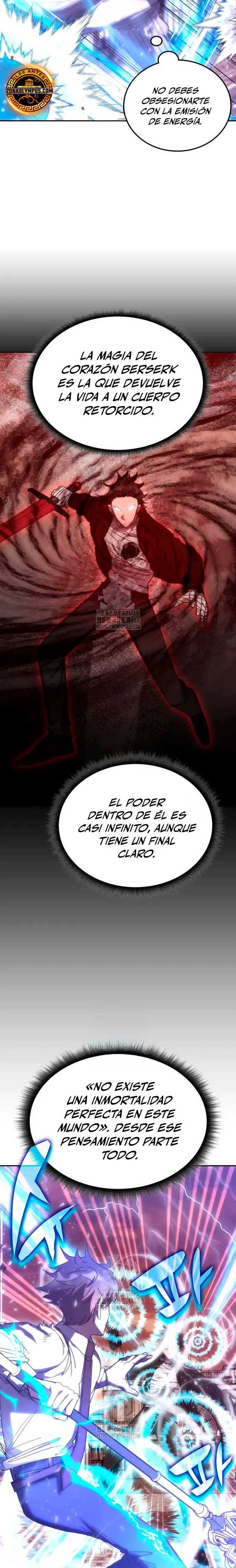 Academia de la Ascensión Capítulo 178 - Página 6 en español
