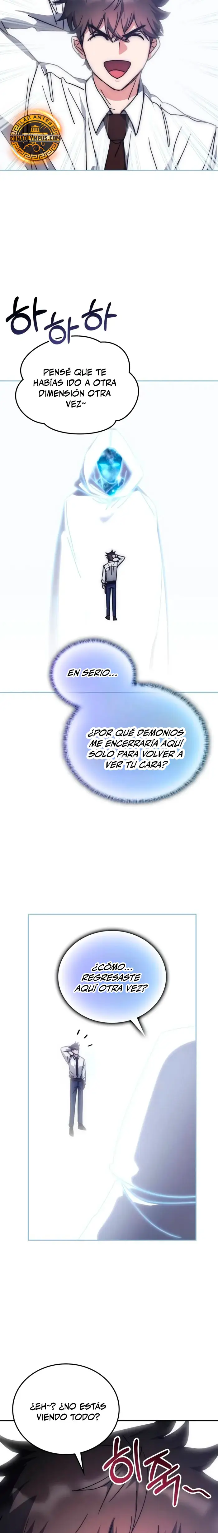 Academia de la Ascensión Capítulo 179 - Página 23 en español