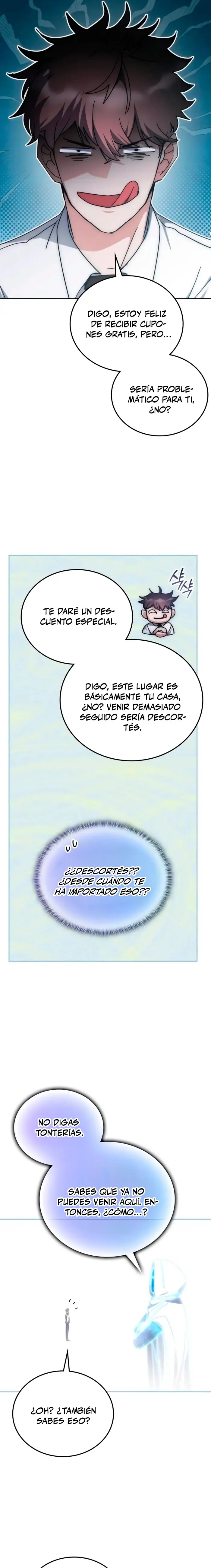 Academia de la Ascensión Capítulo 179 - Página 27 en español
