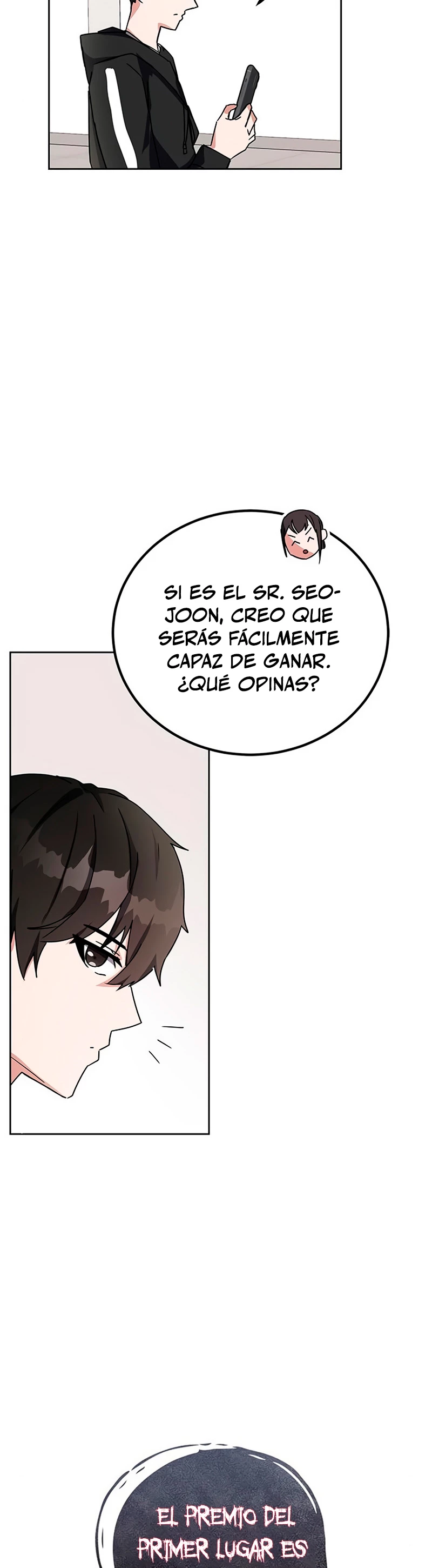 Academia de la Ascensión Capítulo 18 - Página 10 en español
