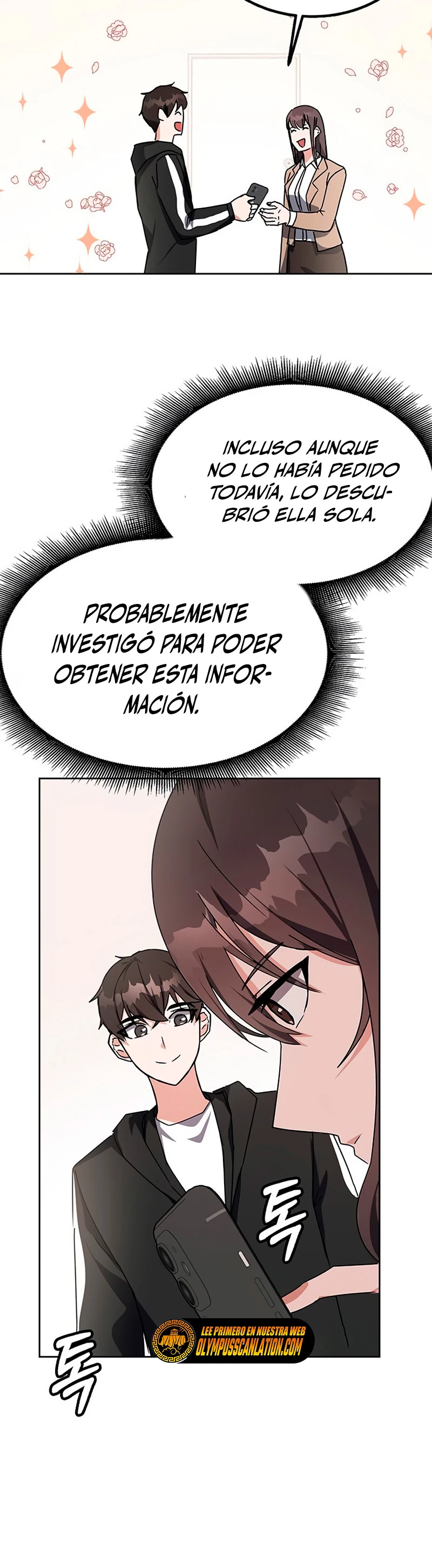 Academia de la Ascensión Capítulo 18 - Página 12 en español