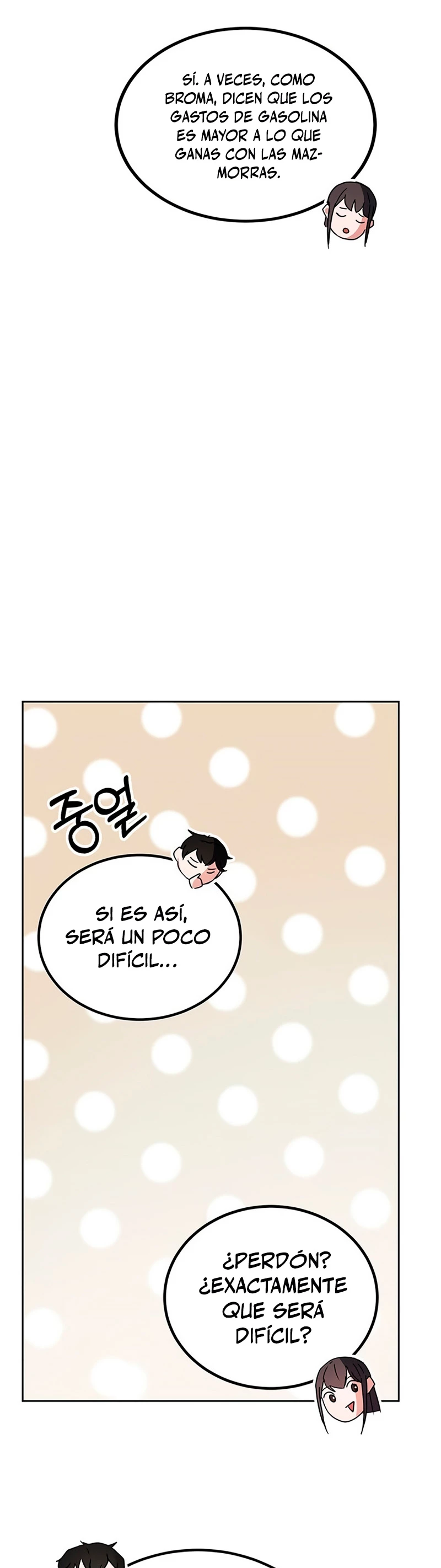 Academia de la Ascensión Capítulo 18 - Página 18 en español