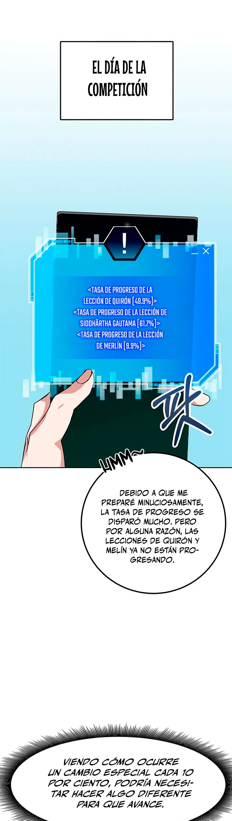 Academia de la Ascensión Capítulo 18 - Página 24 en español