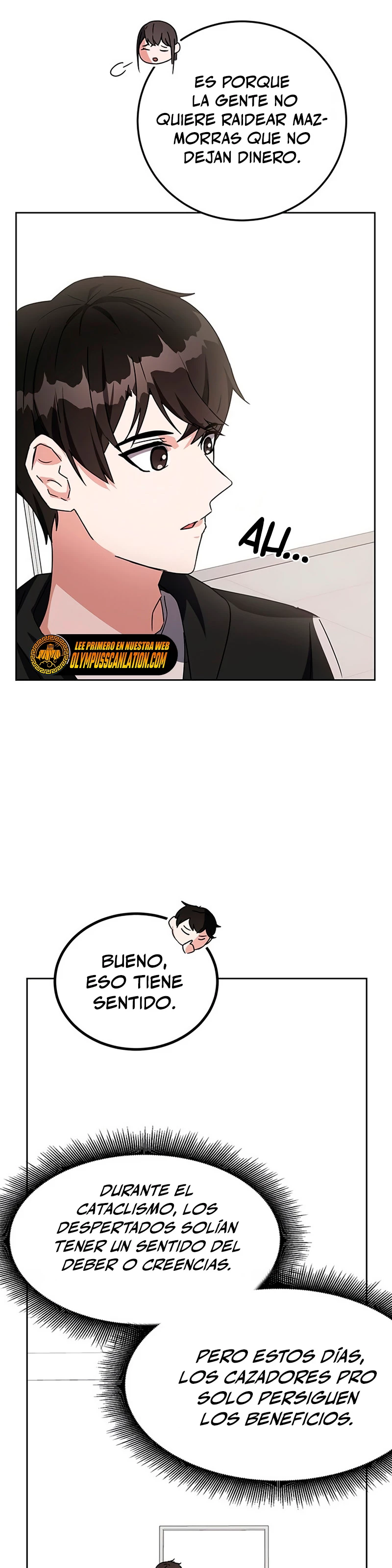 Academia de la Ascensión Capítulo 18 - Página 5 en español