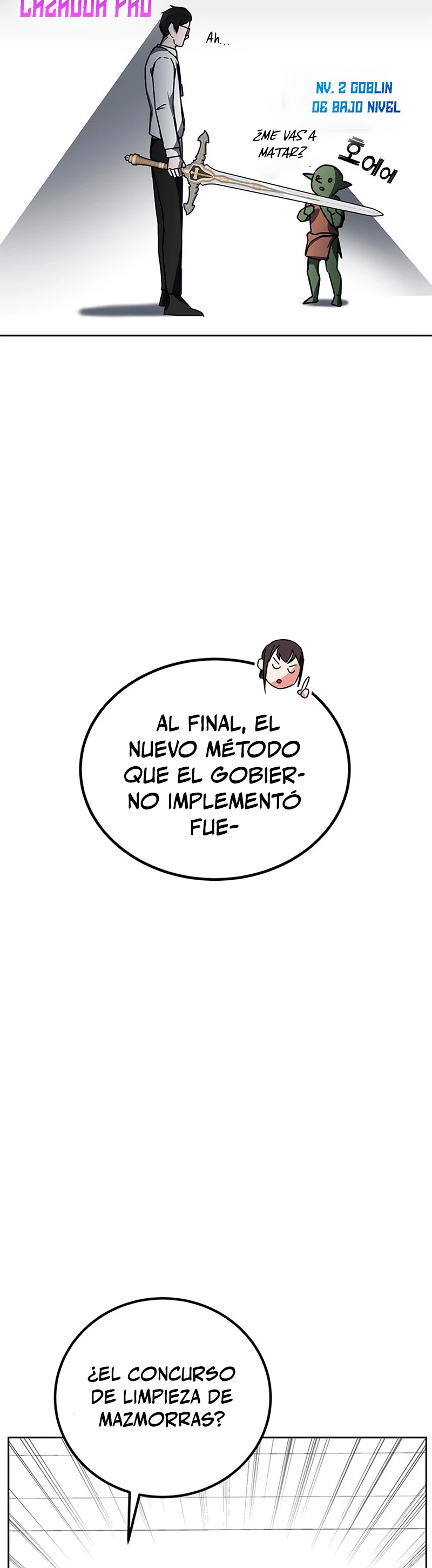 Academia de la Ascensión Capítulo 18 - Página 8 en español