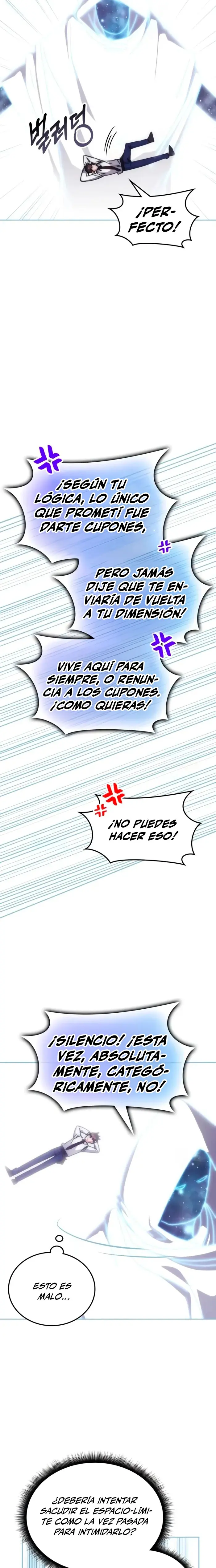 Academia de la Ascensión Capítulo 180 - Página 10 en español