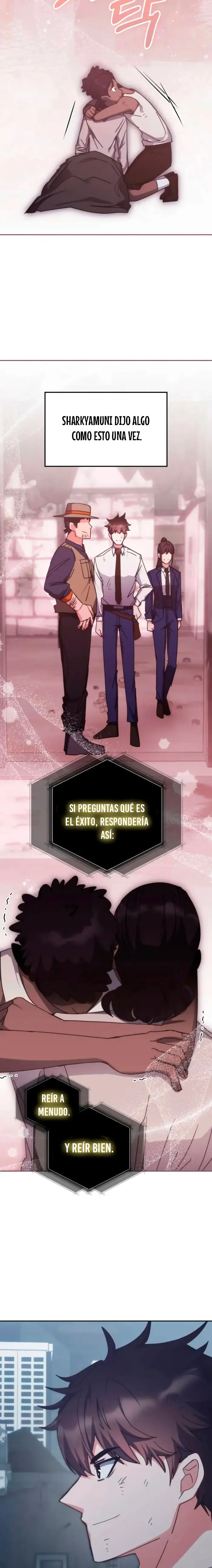 Academia de la Ascensión Capítulo 180 - Página 20 en español
