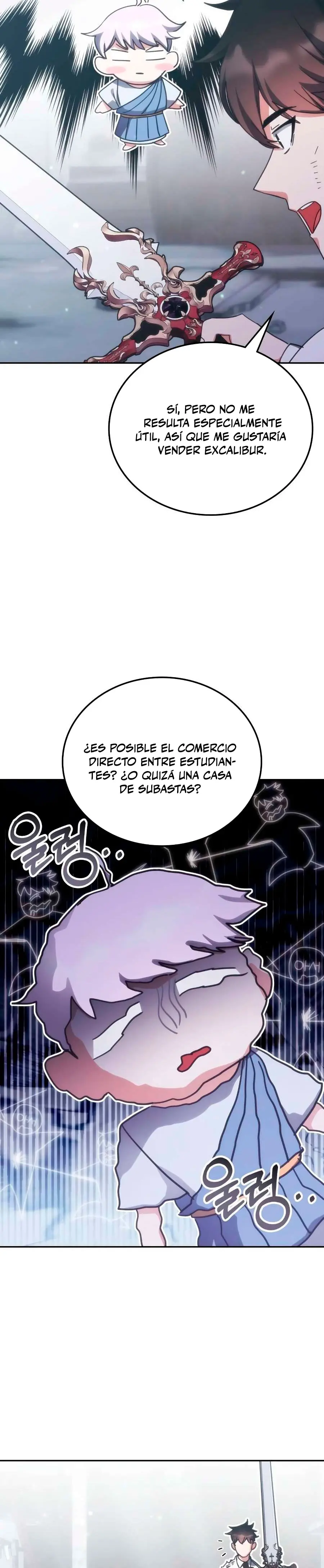 Academia de la Ascensión Capítulo 181 - Página 11 en español