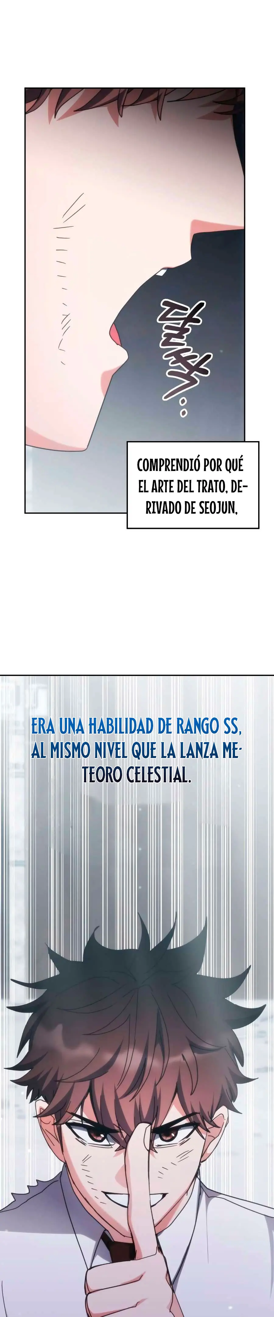 Academia de la Ascensión Capítulo 181 - Página 36 en español