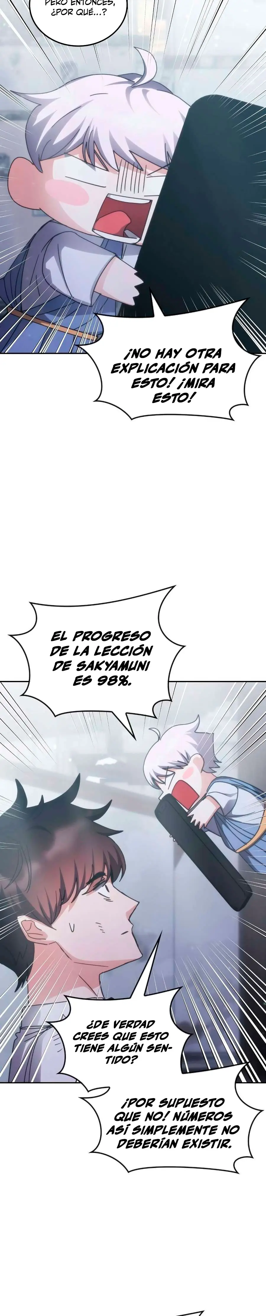 Academia de la Ascensión Capítulo 181 - Página 4 en español