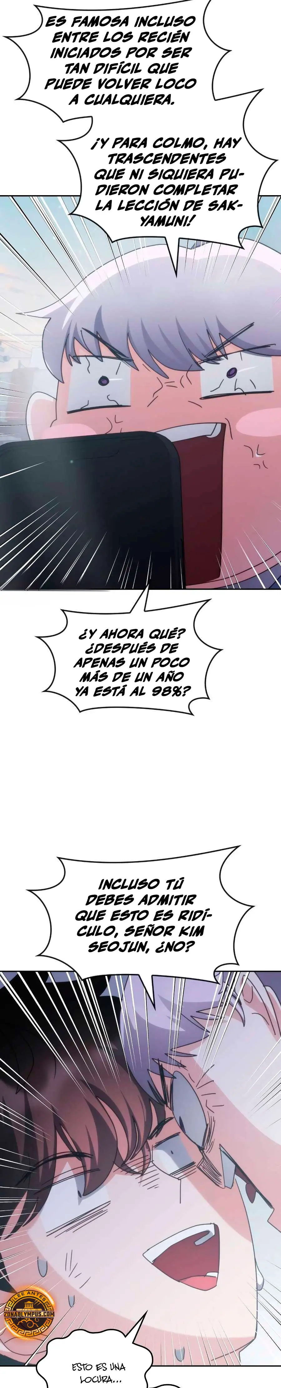 Academia de la Ascensión Capítulo 181 - Página 5 en español