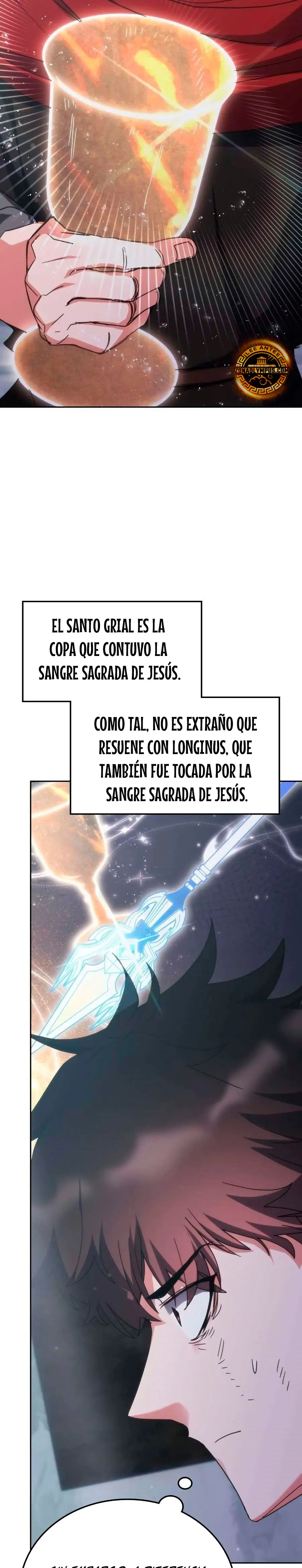 Academia de la Ascensión Capítulo 182 - Página 27 en español