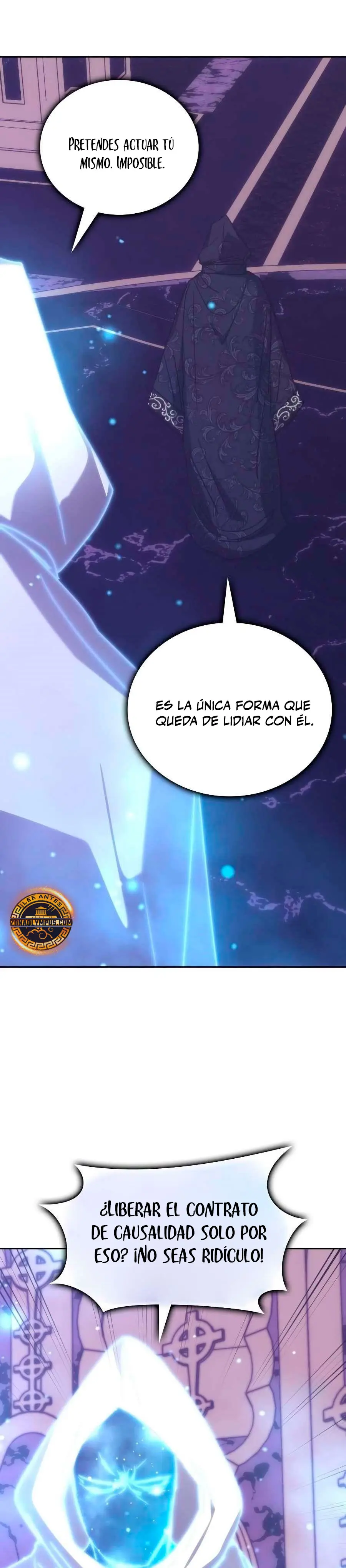 Academia de la Ascensión Capítulo 182 - Página 34 en español