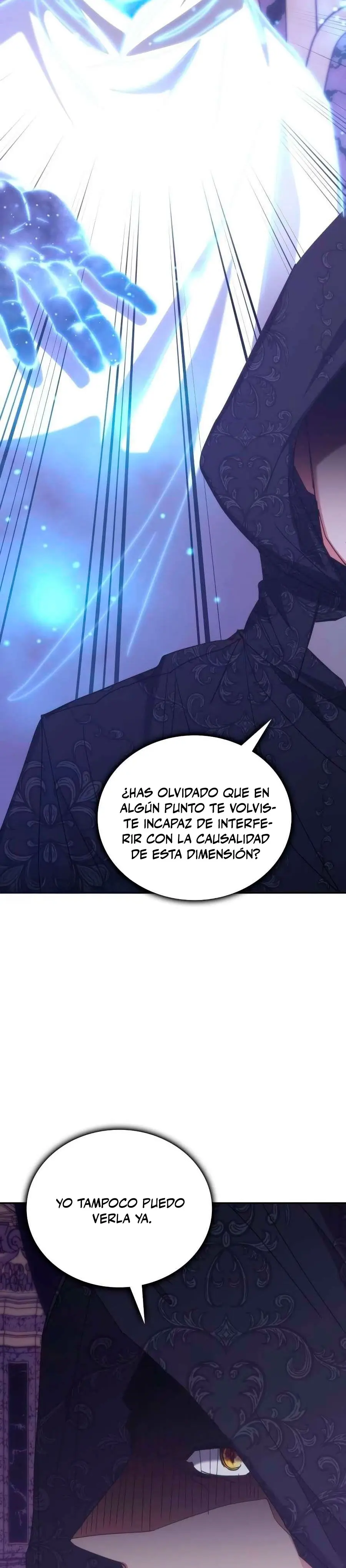 Academia de la Ascensión Capítulo 182 - Página 35 en español