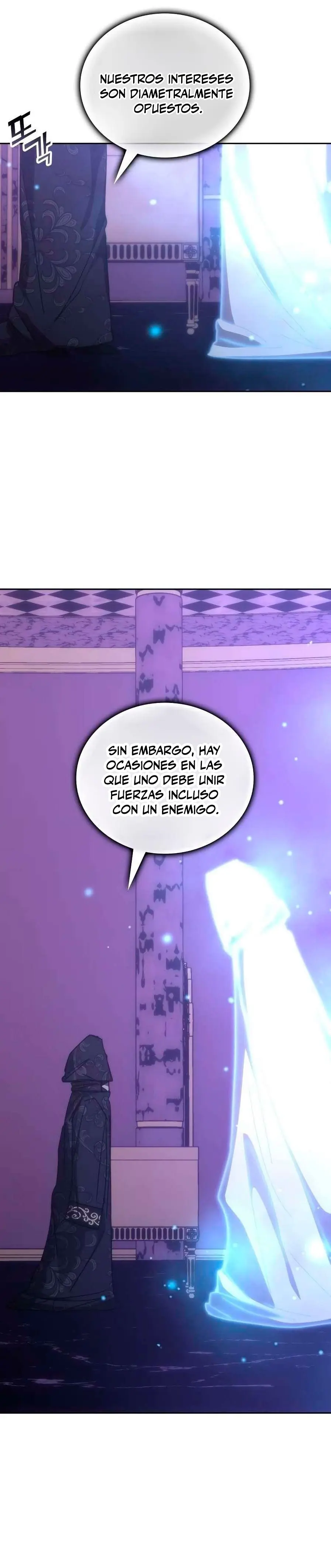 Academia de la Ascensión Capítulo 182 - Página 38 en español
