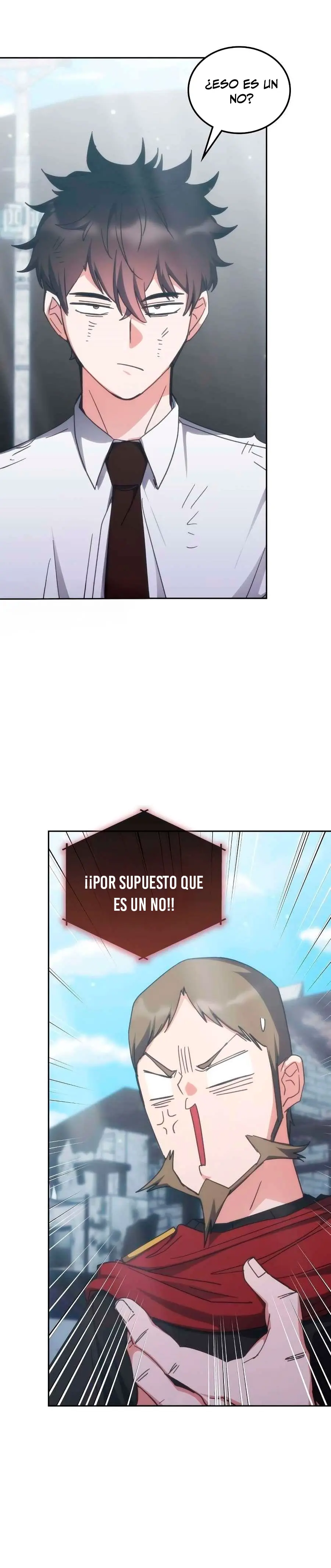 Academia de la Ascensión Capítulo 182 - Página 8 en español
