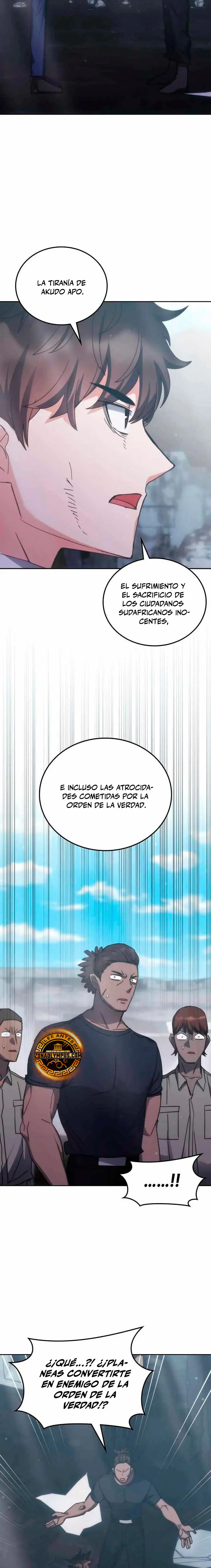 Academia de la Ascensión Capítulo 183 - Página 16 en español