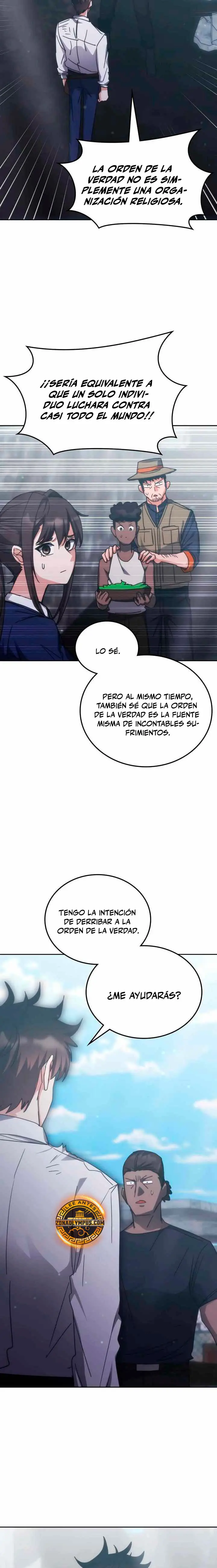 Academia de la Ascensión Capítulo 183 - Página 17 en español