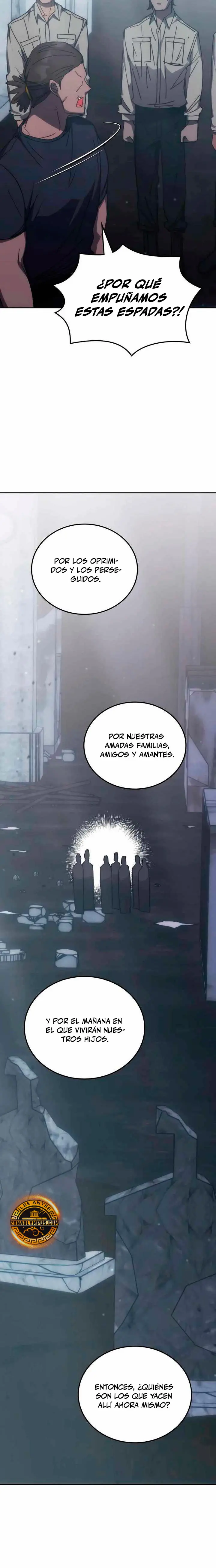 Academia de la Ascensión Capítulo 183 - Página 20 en español