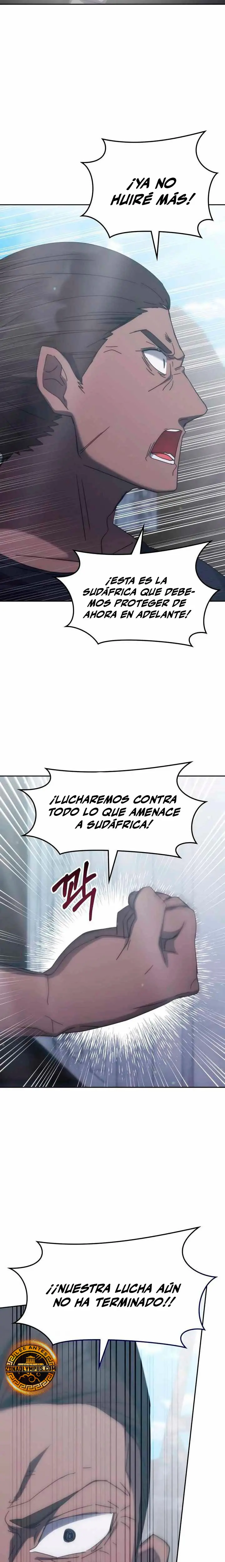 Academia de la Ascensión Capítulo 183 - Página 22 en español