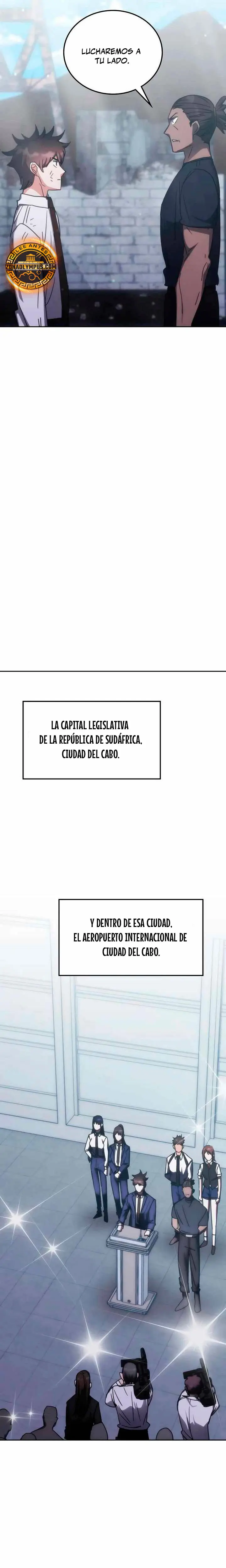 Academia de la Ascensión Capítulo 183 - Página 24 en español