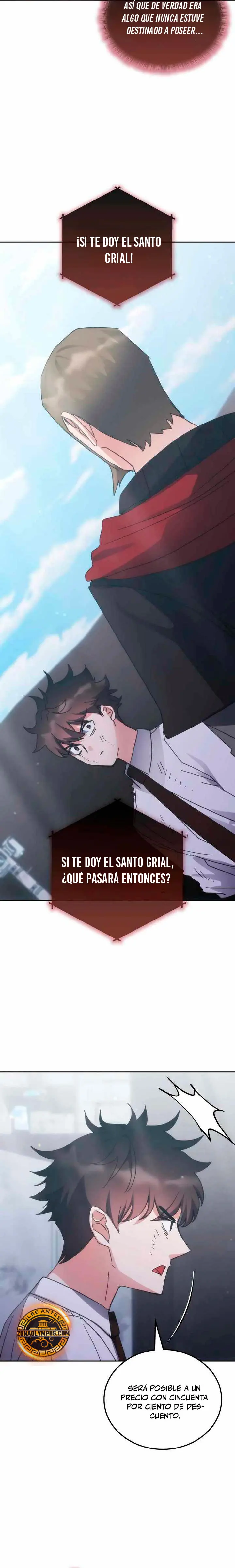 Academia de la Ascensión Capítulo 183 - Página 6 en español