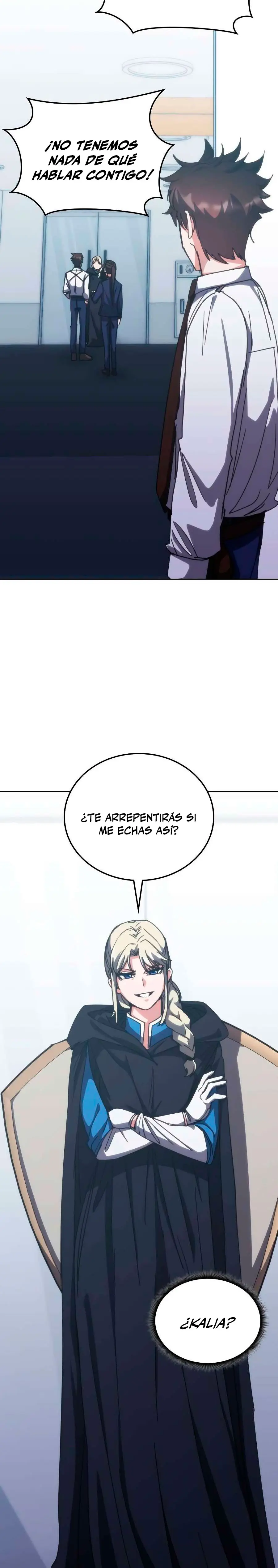 Academia de la Ascensión Capítulo 184 - Página 15 en español
