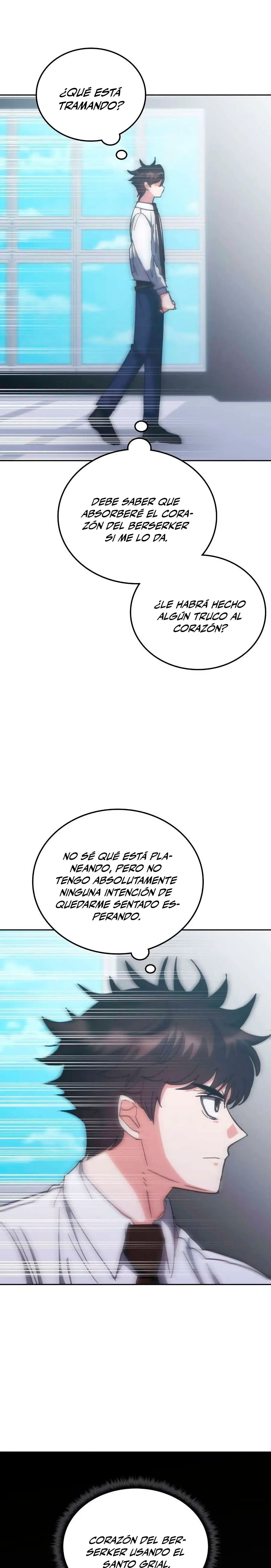 Academia de la Ascensión Capítulo 184 - Página 31 en español