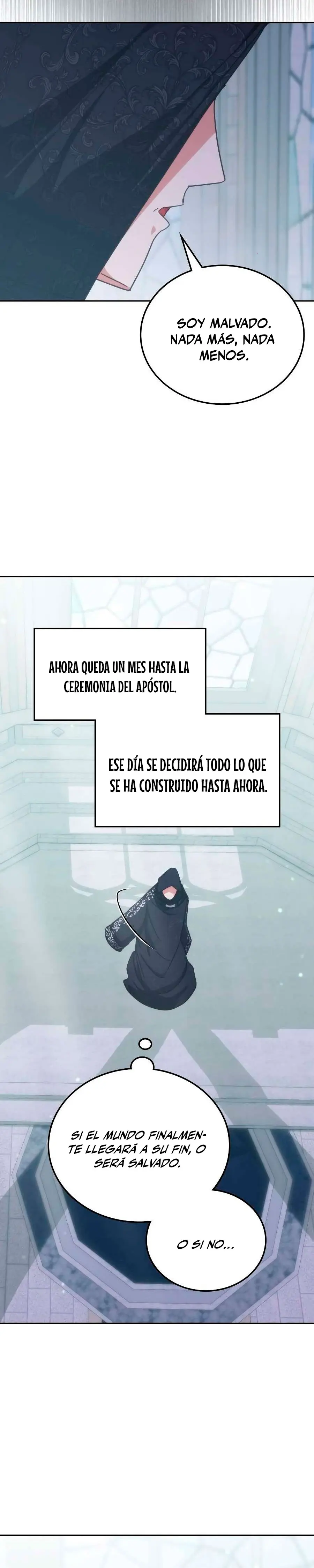 Academia de la Ascensión Capítulo 184 - Página 36 en español
