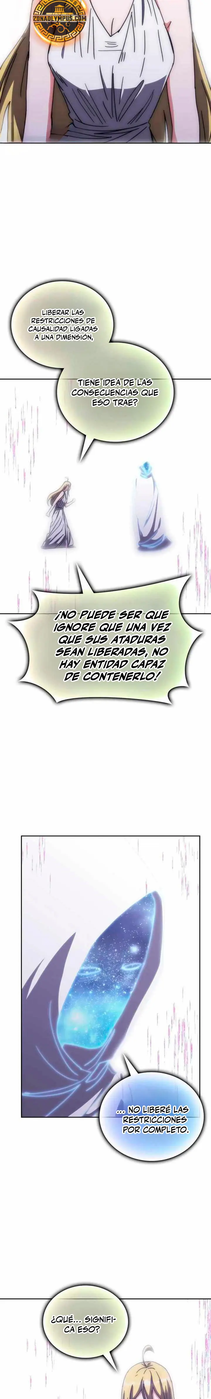 Academia de la Ascensión Capítulo 185 - Página 16 en español
