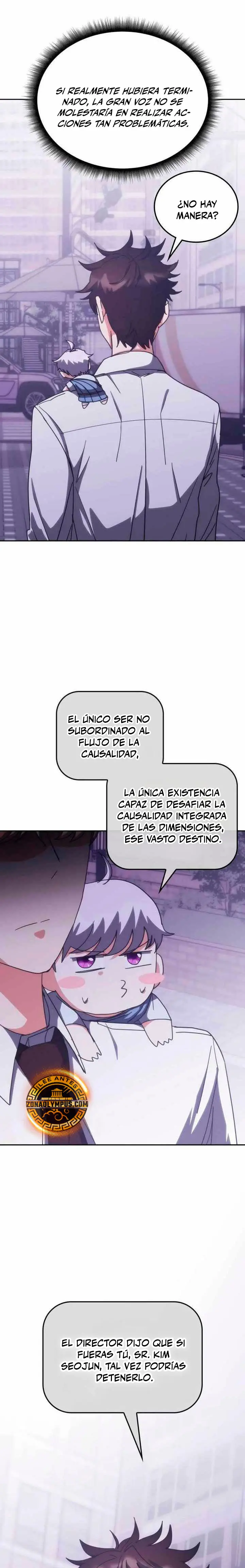 Academia de la Ascensión Capítulo 185 - Página 26 en español