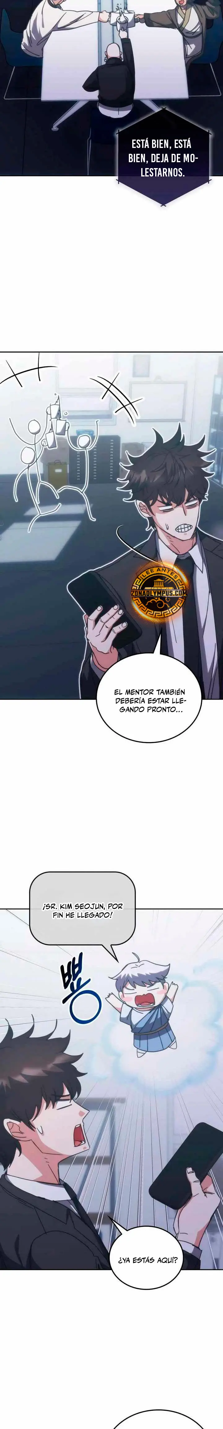 Academia de la Ascensión Capítulo 185 - Página 30 en español